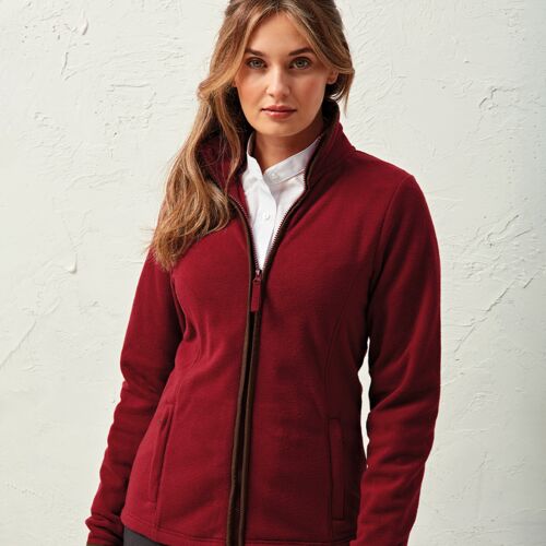 Premier Premier Ladies Artisan Fleece Jacket PR824 Premier Ladies Artisan Fleece Jacket Thumbnail