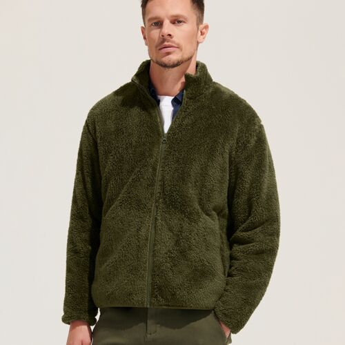 SOL'S SOL'S Unisex Finch Fluffy Jacket 04022 SOL'S Unisex Finch Fluffy Jacket Thumbnail