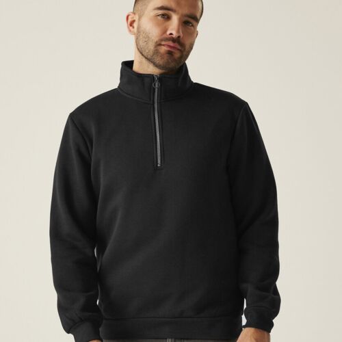 Regatta Professional Pro ¼-zip sweatshirt RG613 Pro ¼-zip sweatshirt Thumbnail