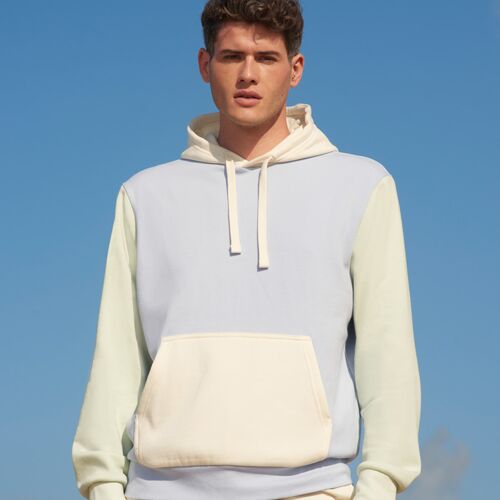 SOL'S SOL'S Unisex Collins Organic Contrast Hoodie 03818 SOL'S Unisex Collins Organic Contrast Hoodie Thumbnail