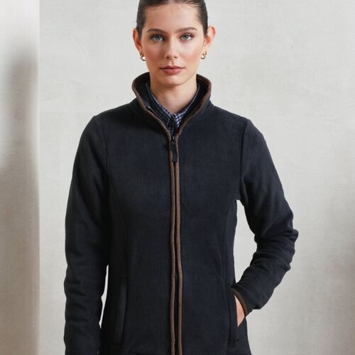 Premier Women’s artisan fleece jacket PR824 Women’s artisan fleece jacket Thumbnail