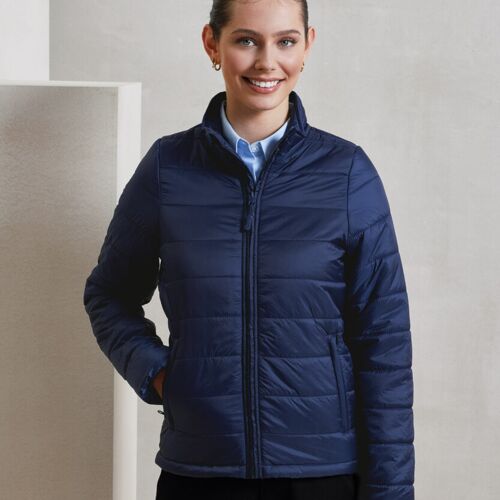 Premier Women’s ‘Recyclight’ padded jacket PR819 Women’s ‘Recyclight’ padded jacket Thumbnail
