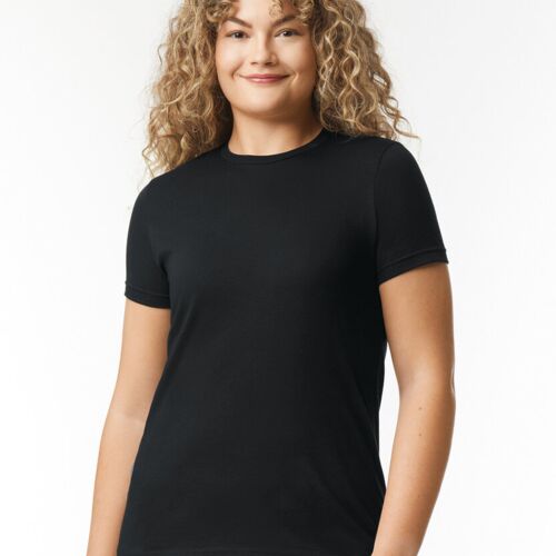 Gildan Softstyle™ CVC women’s t-shirt GD022 Softstyle™ CVC women’s t-shirt Thumbnail