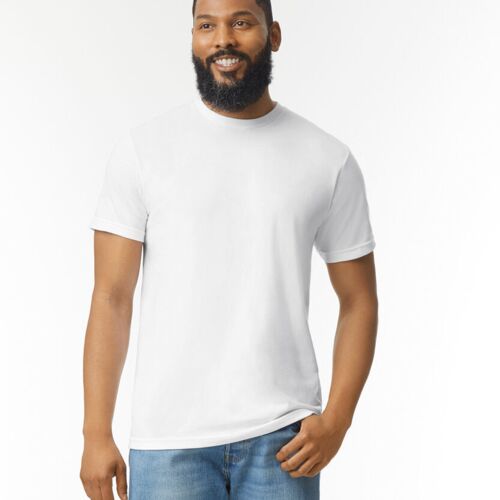 Gildan Softstyle™ CVC adult t-shirt GD021 Softstyle™ CVC adult t-shirt Thumbnail