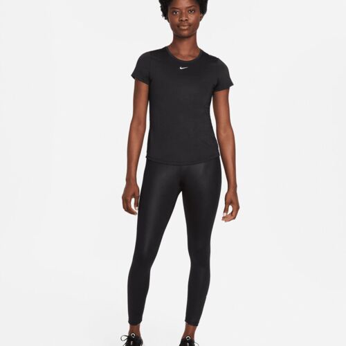 Nike Women’s Nike One Dri-FIT short sleeve slim top NK373 Women’s Nike One Dri-FIT short sleeve slim top Thumbnail