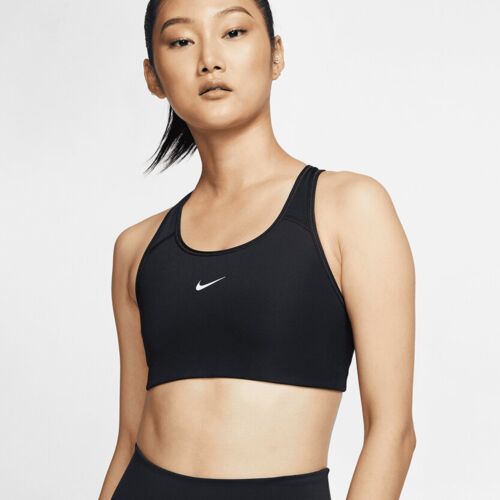 Nike Women’s Nike Dri-FIT Swoosh one-piece bra NK379 Women’s Nike Dri-FIT Swoosh one-piece bra Thumbnail