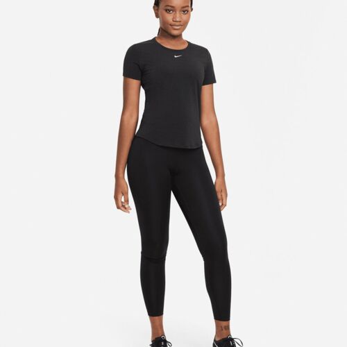 Nike Women’s Nike One Luxe Dri-FIT short sleeve standard fit top NK377 Women’s Nike One Luxe Dri-FIT short sleeve standard fit top Thumbnail