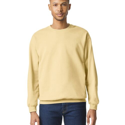 Gildan Softstyle™ midweight fleece adult crew neck GD066 Softstyle™ midweight fleece adult crew neck Thumbnail