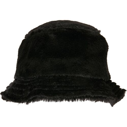 Faux fur bucket hat (5003FF) Thumbnail