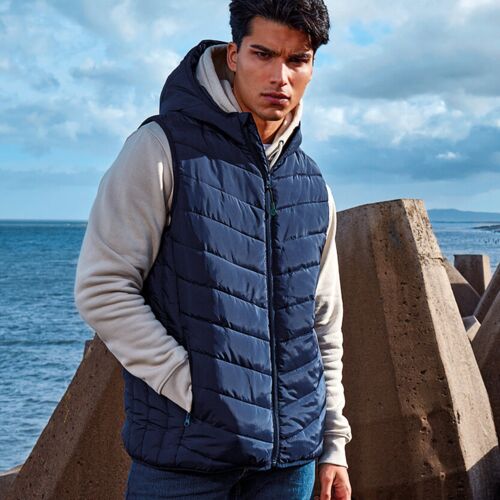 2786 Taurus recycled padded bodywarmer TS047 Taurus recycled padded bodywarmer Thumbnail