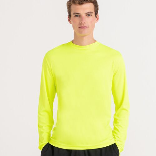 AWDis Just Cool Long sleeve active T JC023 Long sleeve active T Thumbnail
