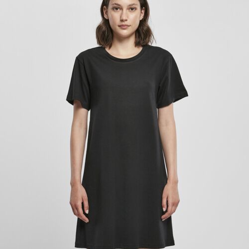 Build Your Brand Women’s tee dress BY214 Women’s tee dress Thumbnail