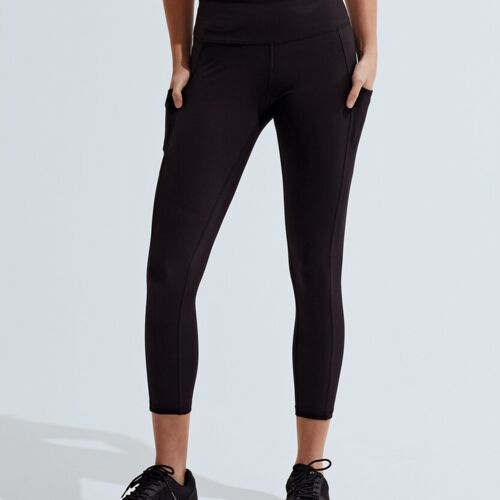 TriDri® Women’s TriDri® recycled performance 7/8 leggings TR533 Women’s TriDri® recycled performance 7/8 leggings Thumbnail