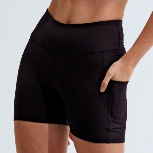 TriDri® Women’s TriDri® recycled micro shorts TR535 Women’s TriDri® recycled micro shorts Thumbnail