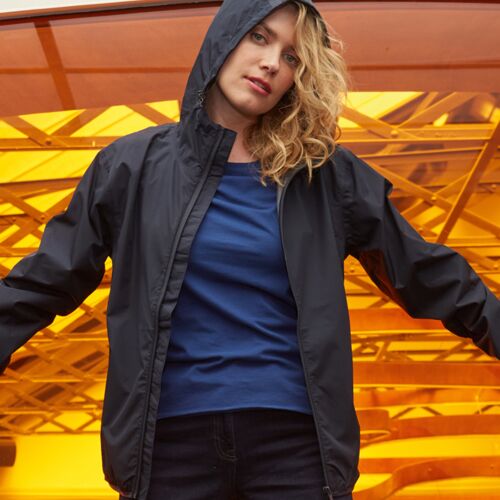 Neoblu NEOBLU Unisex Andrea Waterproof Windbreaker Jacket 03781 NEOBLU Unisex Andrea Waterproof Windbreaker Jacket Thumbnail