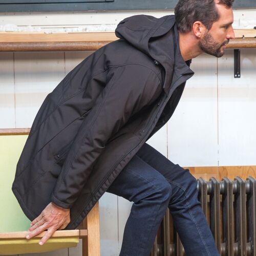 Neoblu NEOBLU Achille Long Soft Shell Jacket 03793 NEOBLU Achille Long Soft Shell Jacket Thumbnail