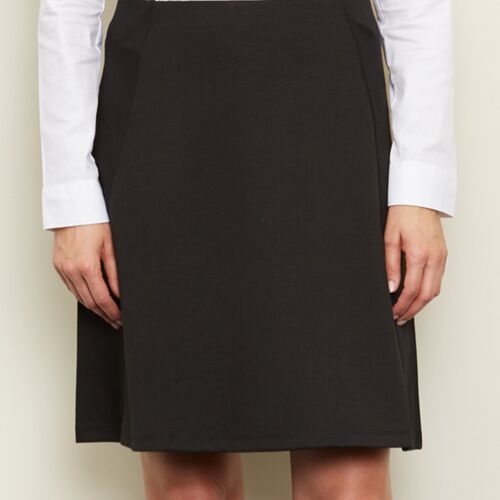 Neoblu NEOBLU Ladies Chloe Trapeze Skirt 03795 NEOBLU Ladies Chloe Trapeze Skirt Thumbnail