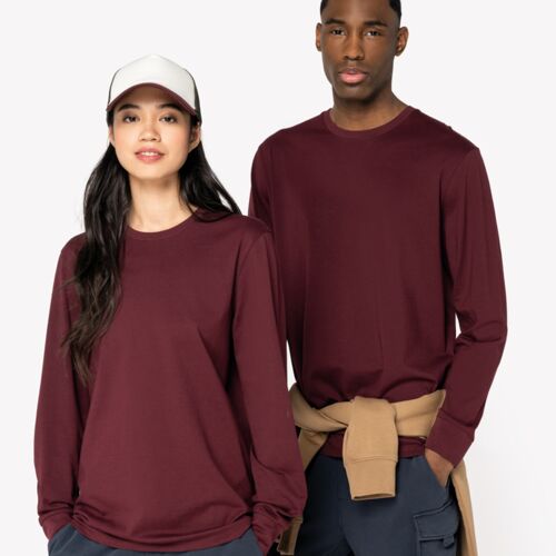 Native Spirit Native Spirit Unisex Long Sleeve T-Shirt NS333 Native Spirit Unisex Long Sleeve T-Shirt Thumbnail