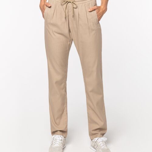Native Spirit Native Spirit Ladies TENCEL™ Trousers NS724 Native Spirit Ladies TENCEL™ Trousers Thumbnail