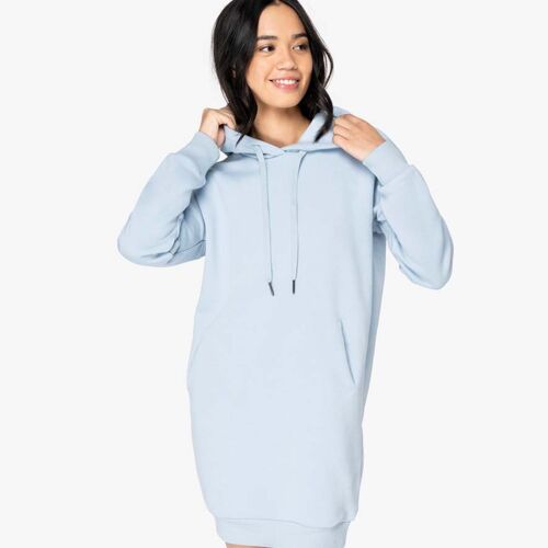 Native Spirit Native Spirit Ladies Hooded Dress NS5005 Native Spirit Ladies Hooded Dress Thumbnail