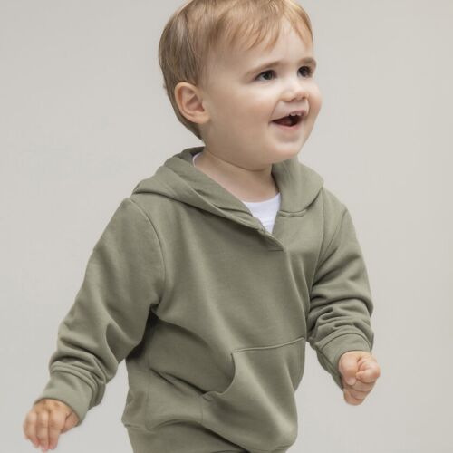 Larkwood Kids sustainable hoodie LW802 Kids sustainable hoodie Thumbnail
