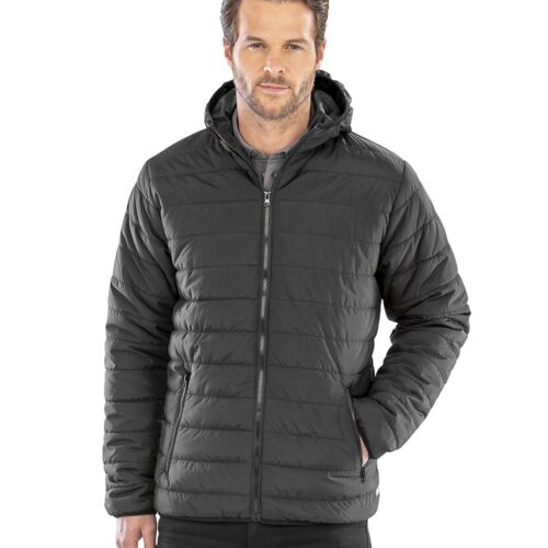 Result Core Soft padded jacket R233M Soft padded jacket Thumbnail