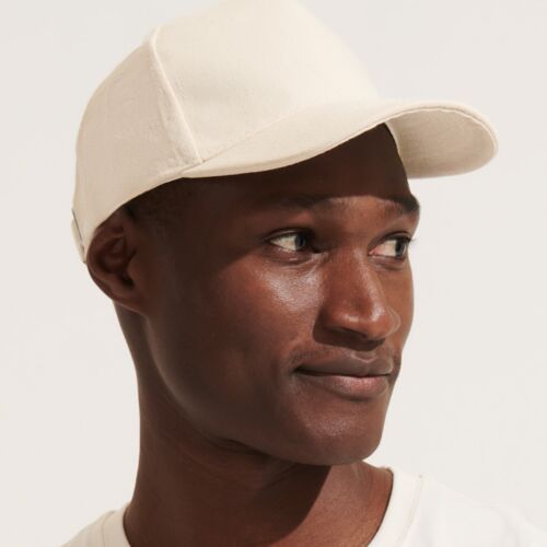 SOL'S SOL'S Seoul 5 Panel Cap 04092 SOL'S Seoul 5 Panel Cap Thumbnail