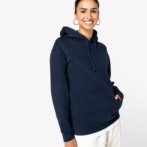 Native Spirit Native Spirit Unisex Relax Fit Hoodie NS436 Native Spirit Unisex Relax Fit Hoodie Thumbnail