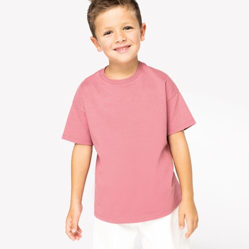 Native Spirit Native Spirit Kids Oversize Fit T-Shirt NS340 Native Spirit Kids Oversize Fit T-Shirt Thumbnail