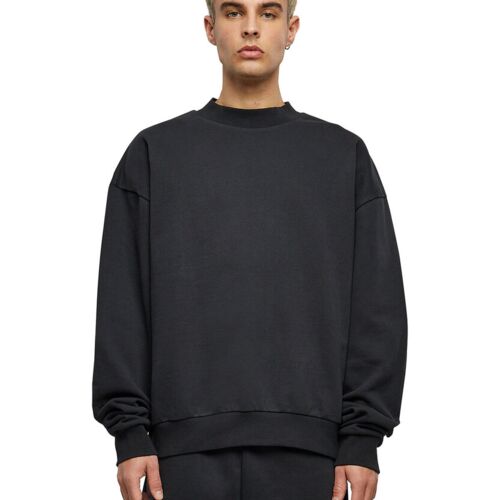 Build Your Brand Ultra-heavy cotton crew neck BY205 Ultra-heavy cotton crew neck Thumbnail