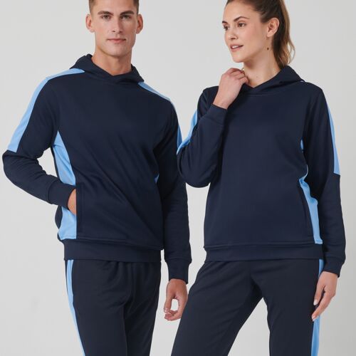Finden & Hales Adults’ team hoodie LV341 Adults’ team hoodie Thumbnail