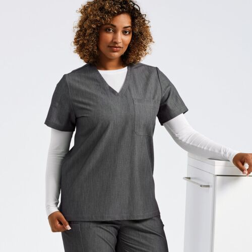 Onna by Premier Women’s 'Limitless' Onna-stretch tunic NN300 Women’s 'Limitless' Onna-stretch tunic Thumbnail