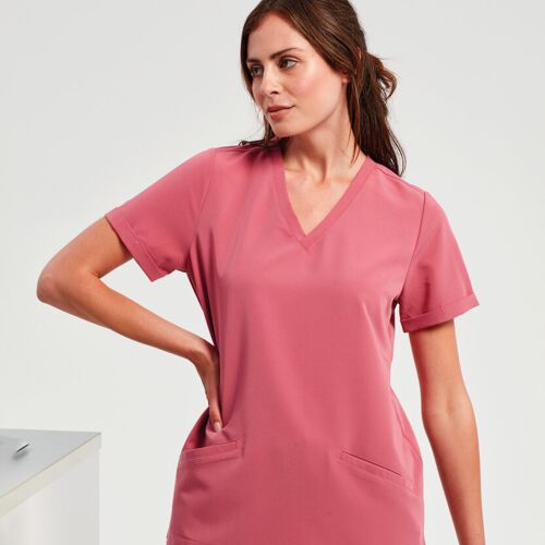 Onna by Premier Women’s 'Invincible' Onna-stretch tunic NN310 Women’s 'Invincible' Onna-stretch tunic Thumbnail