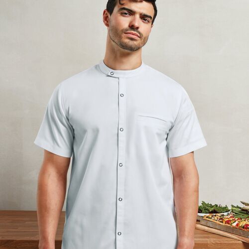 Premier Chef's 'Recyclight' Short Sleeve Shirt PR904 Chef's 'Recyclight' Short Sleeve Shirt Thumbnail