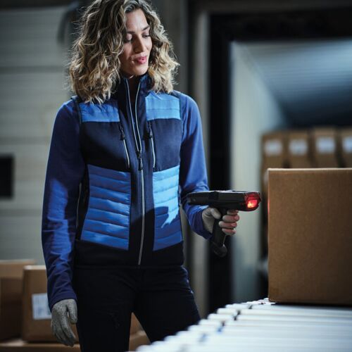 Regatta Professional E-Volve unisex thermal hybrid bodywarmer RG542 E-Volve unisex thermal hybrid bodywarmer Thumbnail