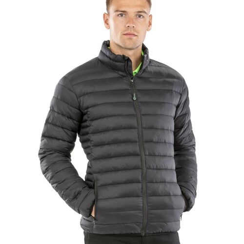 Result Genuine Recycled Recycled padded jacket R912X Recycled padded jacket Thumbnail