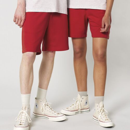 Stanley/Stella Unisex Trainer 2.0 jogger shorts (STBU186) SX722 Unisex Trainer 2.0 jogger shorts (STBU186) Thumbnail