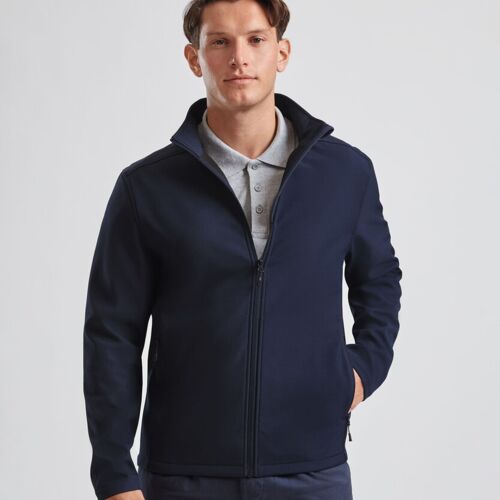 Russell Essential softshell jacket J420M Essential softshell jacket Thumbnail