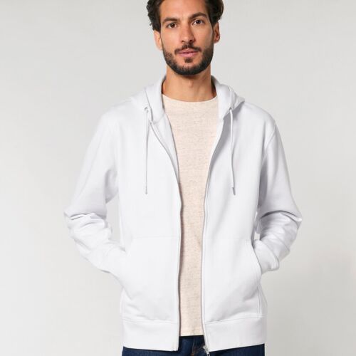 Stanley/Stella Unisex Cultivator 2.0 iconic zip-thru hoodie sweatshirt (STSU179) SX712 Unisex Cultivator 2.0 iconic zip-thru hoodie sweatshirt (STSU179) Thumbnail