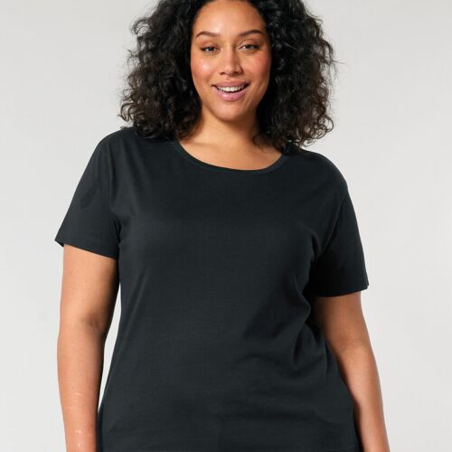 Stanley/Stella Women’s Stella Serena iconic mid-light t-shirt (STTW173) SX781 Women’s Stella Serena iconic mid-light t-shirt (STTW173) Thumbnail