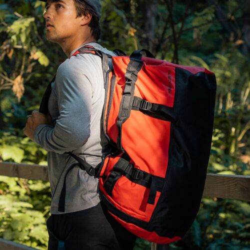 Stormtech Nautilus waterproof 70 litre duffle ST232 Nautilus waterproof 70 litre duffle Thumbnail