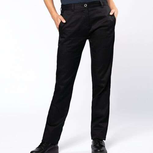 WK Designed To Work WK Designed to Work Ladies Day to Day Trousers WK739 WK Designed to Work Ladies Day to Day Trousers Thumbnail