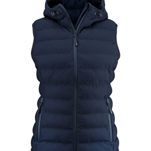 Ladies Woodlake Heights Padded Vest Thumbnail