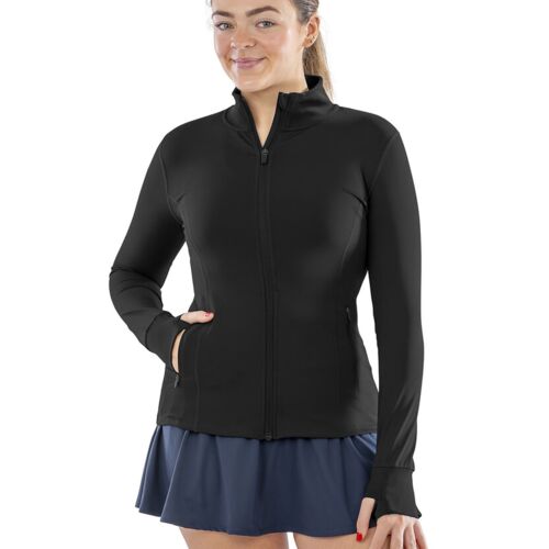 Spiro Recycled Spiro recycled women’s fitness jacket S798F Spiro recycled women’s fitness jacket Thumbnail
