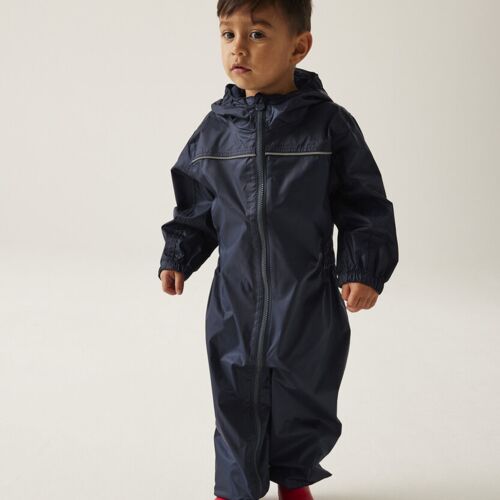 Regatta Junior Kids paddle rainsuit RG252 Kids paddle rainsuit Thumbnail