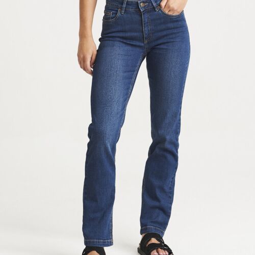AWDis So Denim Women's Katy straight jeans SD011 Women's Katy straight jeans Thumbnail