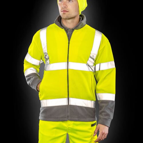 Result Safeguard Safety microfleece R329X Safety microfleece Thumbnail