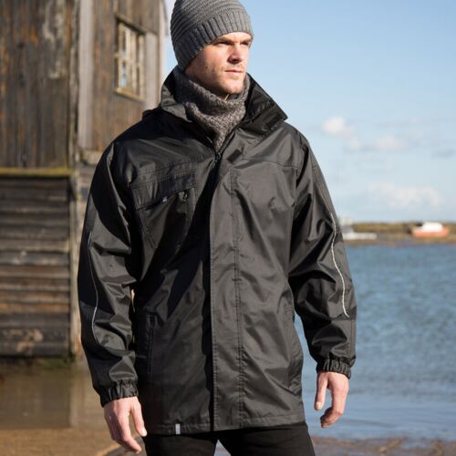 Result Core 3-in1 CORE transit jacket with printable softshell inner R236X 3-in1 CORE transit jacket with printable softshell inner Thumbnail