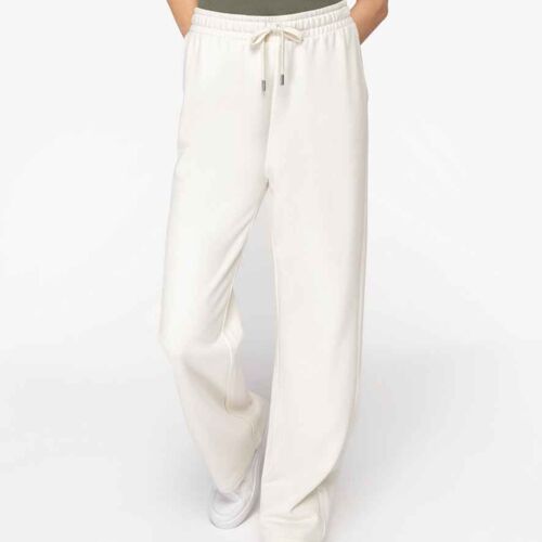 Native Spirit Native Spirit Ladies French Terry Jog Pants NS707 Native Spirit Ladies French Terry Jog Pants Thumbnail