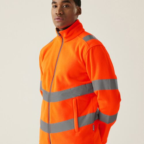 Regatta High Visibility Hi-vis Pro contract Thor fleece RG474 Hi-vis Pro contract Thor fleece Thumbnail